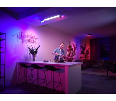 Philips Centris, 4-lichts plafondlamp