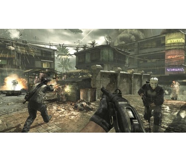 Call of Duty: Modern Warfare 3, Wii