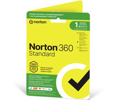 NortonLifeLock Norton 360 Standard