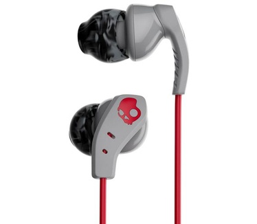Skullcandy Method Sport, Grey + Red