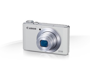 Canon Powershot S110 Zwart