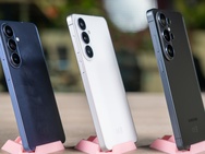 Samsung S26-serie - Ontwerp