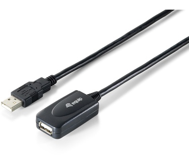 Equip USB 2.0 A Male to A Female Active Extension Cable, 15m