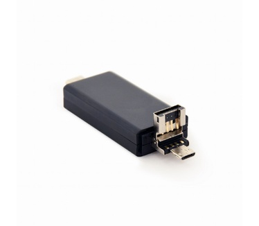 Gembird UHB-CR3IN1-01