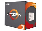 AMD Ryzen 3 1200 Wraith Stealth koeler Boxed