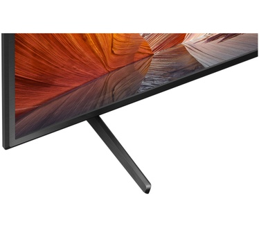 Sony KD-55X80J Zwart