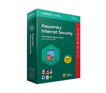 Kaspersky Lab Internet Security 2018