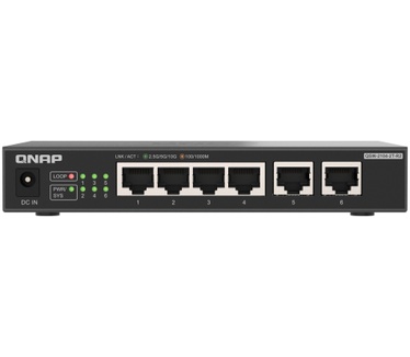 QNAP QSW-2104-2T-R2