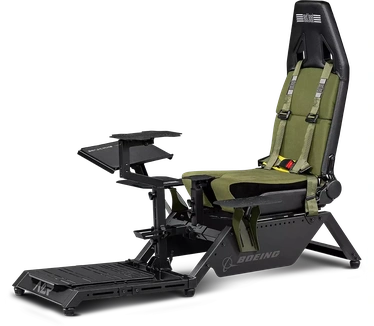 Next Level Racing - Boeing Flight Simulator - Military