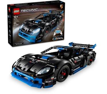 LEGO Technic Porsche GT4 e-Performance racewagen