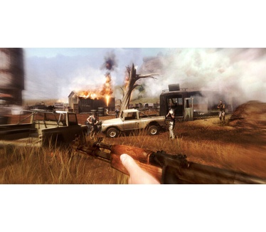 Far Cry 2, Xbox 360