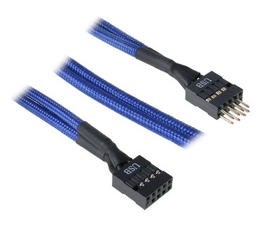 BitFenix Internal USB extension, 30 cm