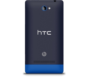 HTC Windows Phone 8S Blauw