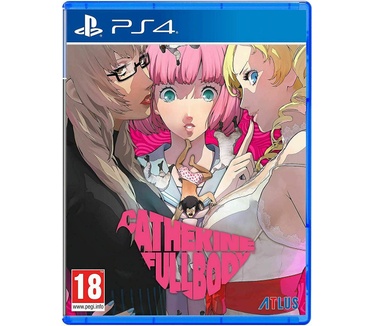 Catherine: Full Body (PS4)
