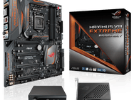 Asus Maximus VIII Extreme/Assembly  Matrix GTX 980 Ti