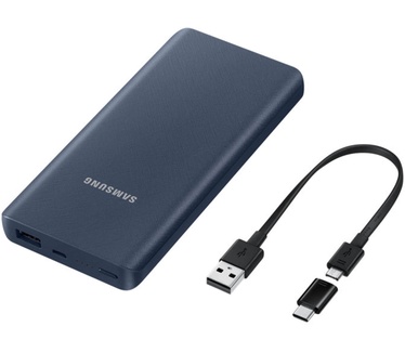 Samsung EB-P3000CN External Battery Pack - 10000mAh - Blauw