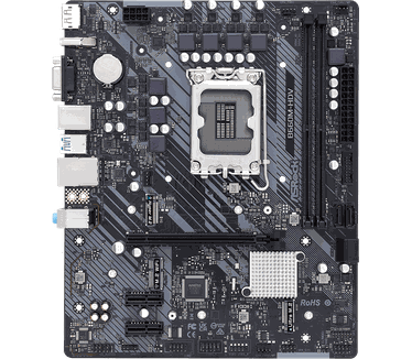 ASRock B660M-HDV