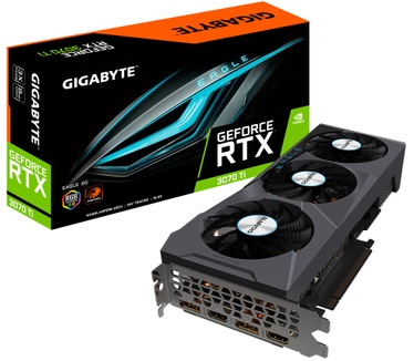 Gigabyte GeForce RTX 3070 Ti EAGLE 8G