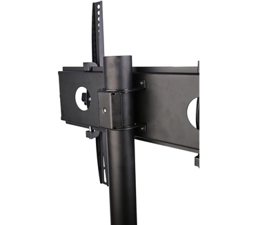 Techly Trolley Floor Stand LCD/LED/Plasma 23"-55"