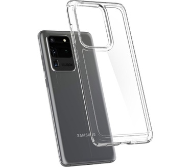 Spigen Ultra Hybrid (Galaxy S20 Ultra) Transparant