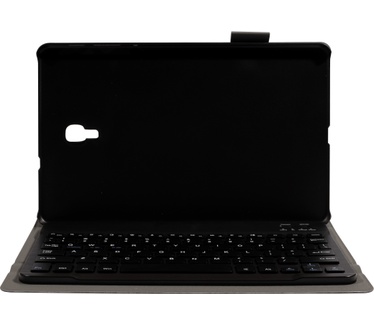 Mobiparts Bluetooth Keyboard Case Galaxy Tab A 10.5 (2018) Black