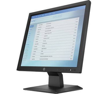 HP P174 (5RD64AT) Zwart