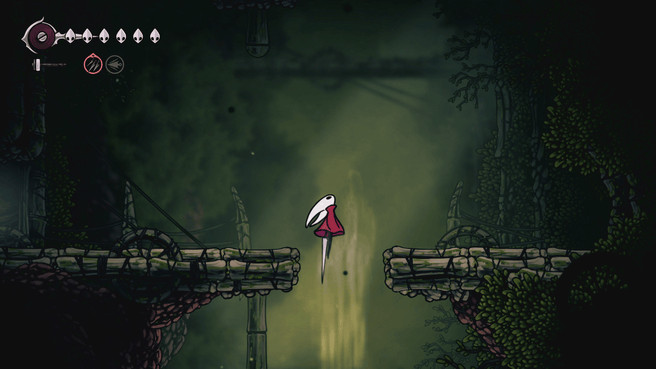 Hollow Knight: Silksong