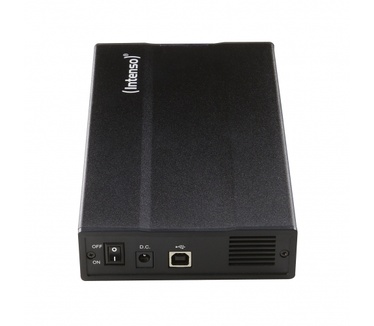 Intenso Memory Tower 3.5" 2TB Zwart