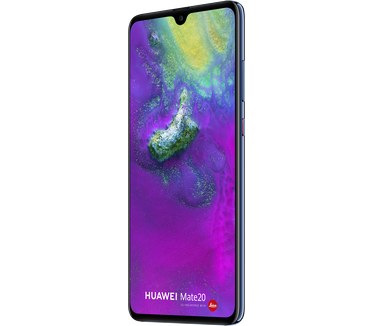 Huawei Mate 20 Blauw