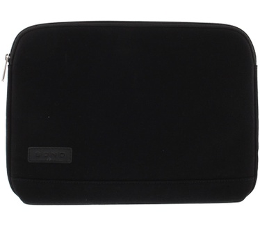 BOND 13"-14" sleeve canvas zwart