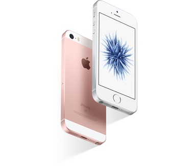 Apple iPhone SE 16GB Zilver