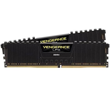 Corsair Vengeance LP X CMK32GX4M2G4000C19