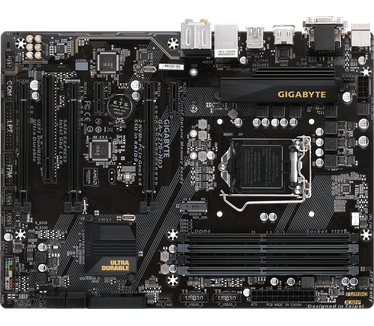 Gigabyte GA-Z270-HD3
