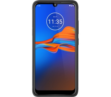 Azuri AZCOVSILMOE6P-BLK