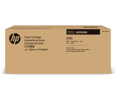 HP Samsung MLT-D203L High Yield Black Toner Cartridge