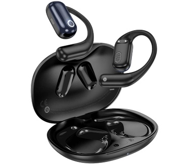 hoco EA6 Melody Zwart