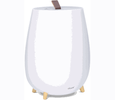 Duux Tag 2 Luchtbevochtiger DXHU14 | Ultrasoon | Tot 30m³ | 2.5 Liter | Anti-Kalk Filter | Wit