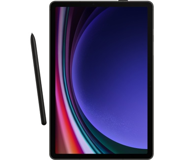 Samsung Galaxy Tab S9 Smart Book Cover Zwart