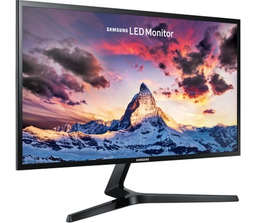 Samsung S24F356FHR Zwart