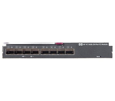 HPE Virtual Connect 16Gb 24-port Fibre Channel Module