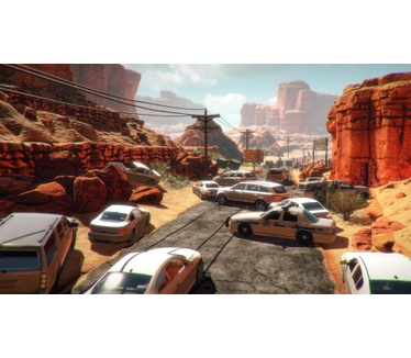 Arizona Sunshine (PS4/VR)