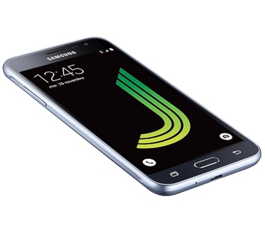 Samsung Galaxy J3 (2016) 4G Zwart