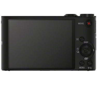 Sony Cyber-shot DSC-WX300 Zwart