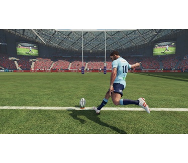 Rugby Challenge 3, PS3