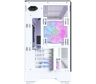 Montech King 15 PRO ARGB Wit