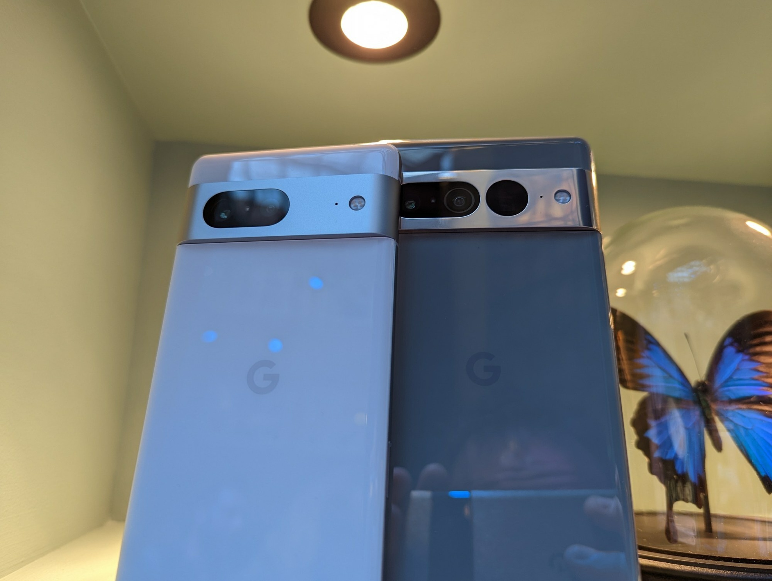 Google Pixel 7 (Pro)