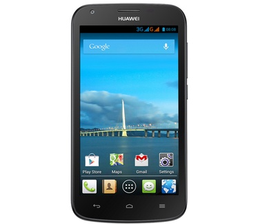 Huawei Ascend Y600 Zwart