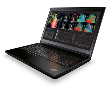 Lenovo P71 + Thinkvision P24q