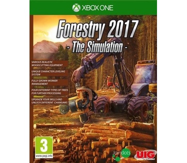 Forestry 2017, Xbox One