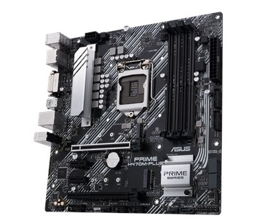 Asus Prime H470M-PLUS
